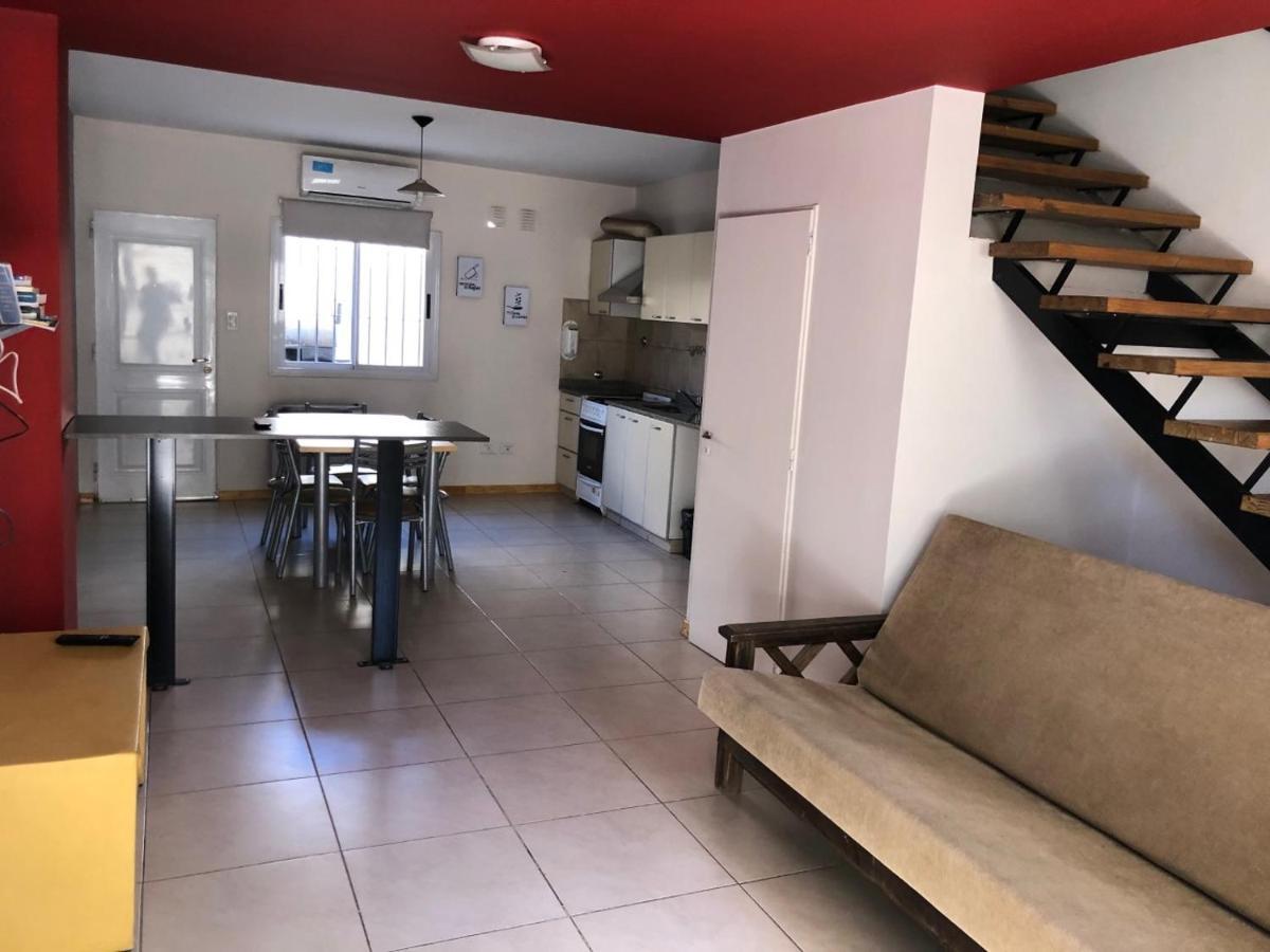 Excelente Duplex En Consorcio Privado C/ Cochera San Juan Dış mekan fotoğraf