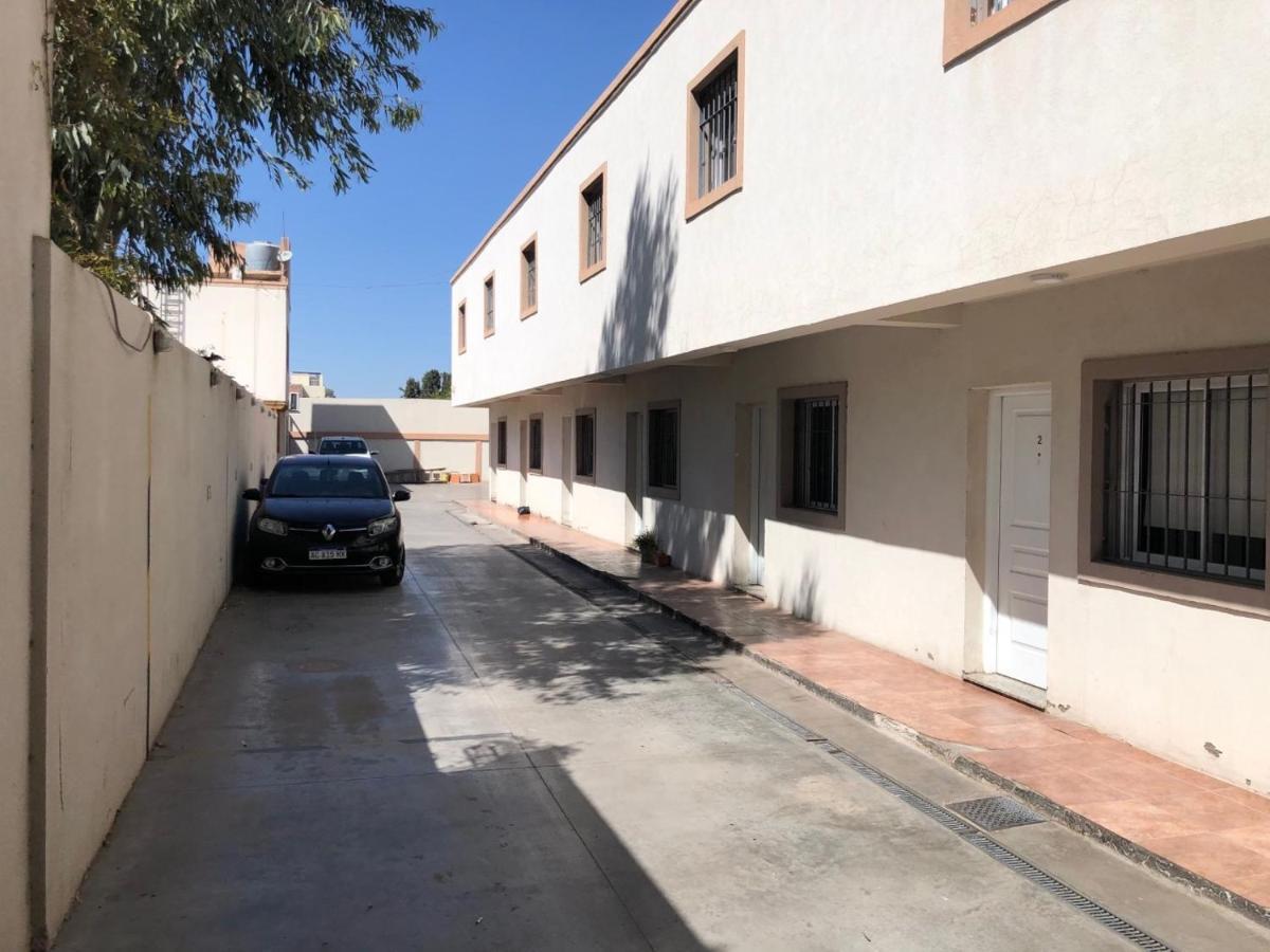 Excelente Duplex En Consorcio Privado C/ Cochera San Juan Dış mekan fotoğraf