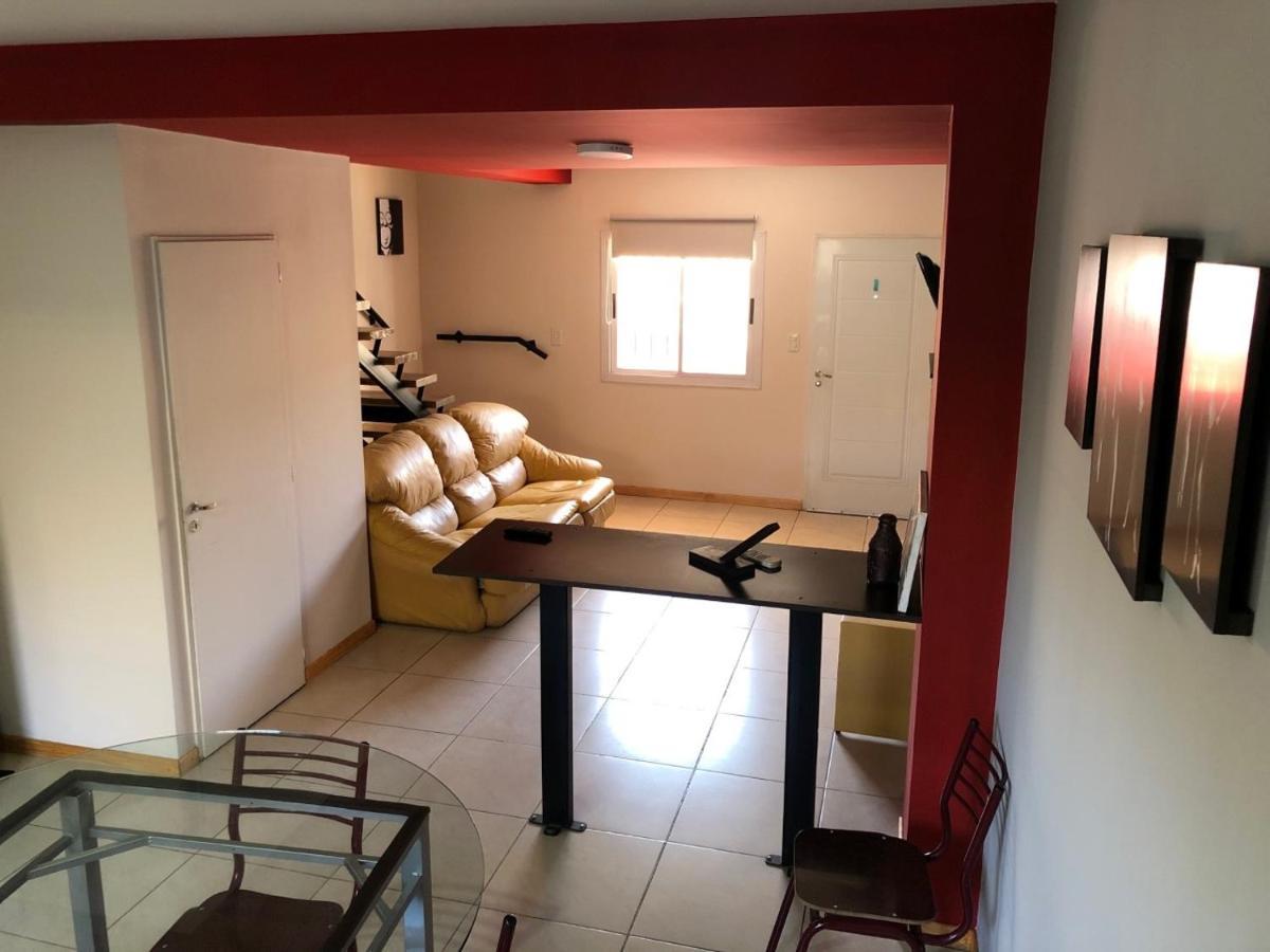 Excelente Duplex En Consorcio Privado C/ Cochera San Juan Dış mekan fotoğraf