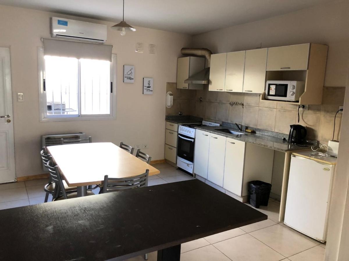 Excelente Duplex En Consorcio Privado C/ Cochera San Juan Dış mekan fotoğraf