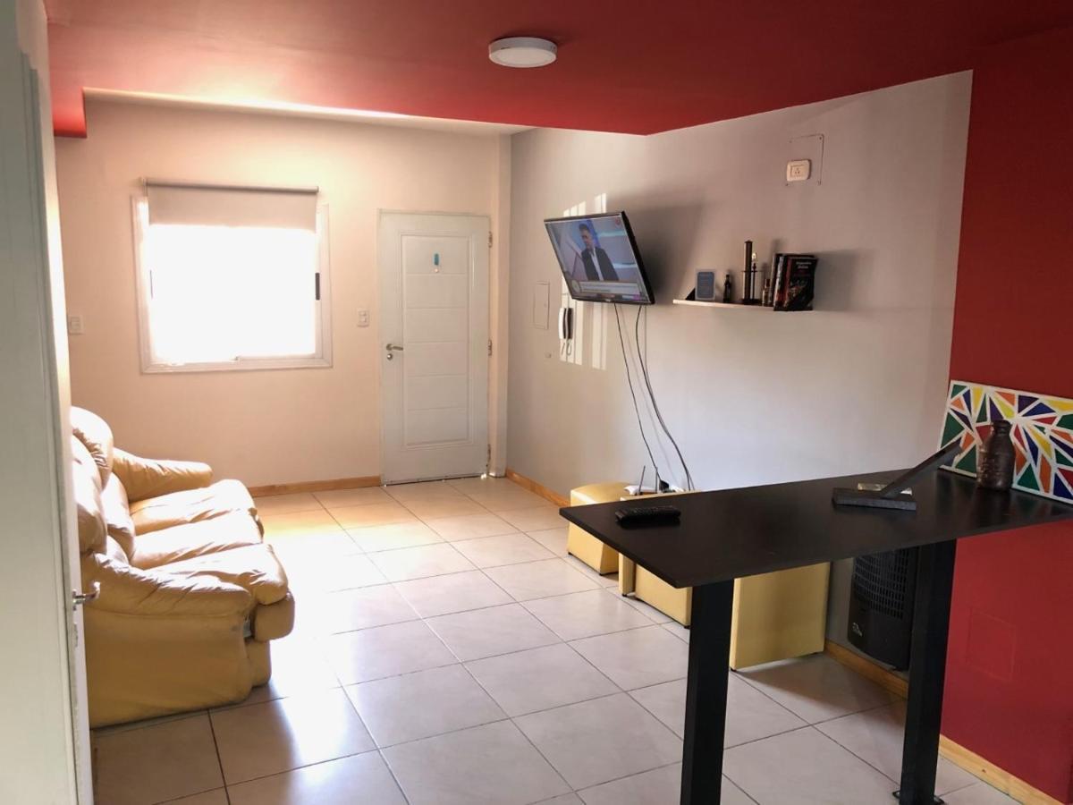 Excelente Duplex En Consorcio Privado C/ Cochera San Juan Dış mekan fotoğraf