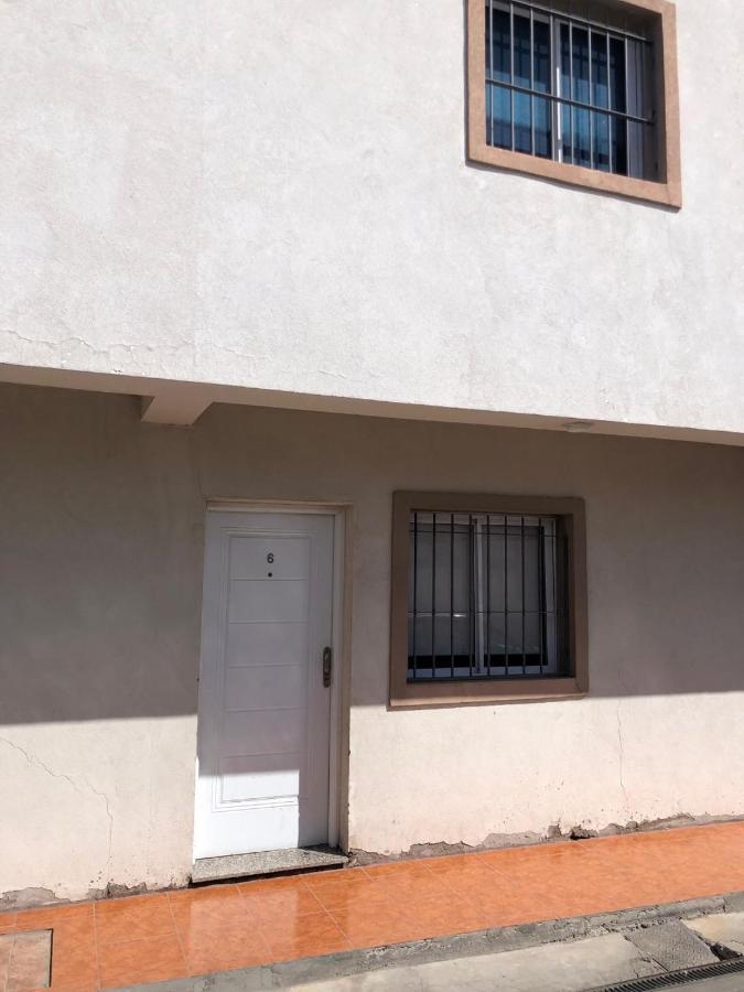 Excelente Duplex En Consorcio Privado C/ Cochera San Juan Dış mekan fotoğraf