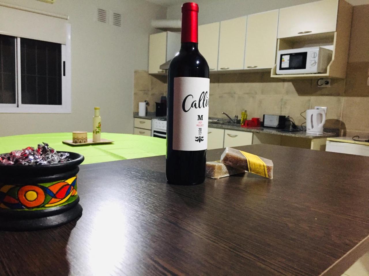 Excelente Duplex En Consorcio Privado C/ Cochera San Juan Dış mekan fotoğraf