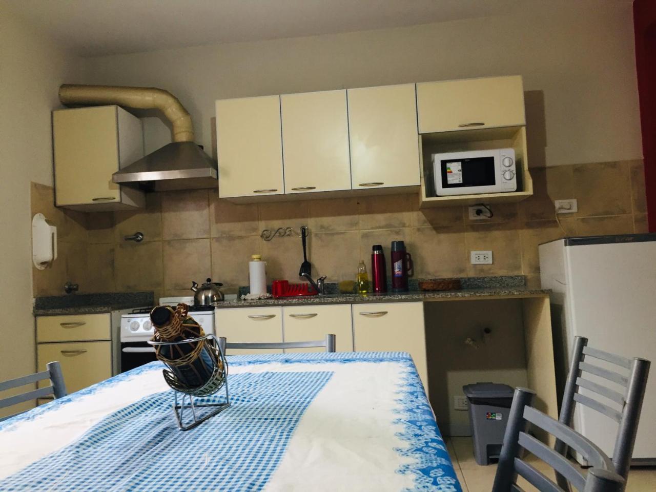 Excelente Duplex En Consorcio Privado C/ Cochera San Juan Dış mekan fotoğraf