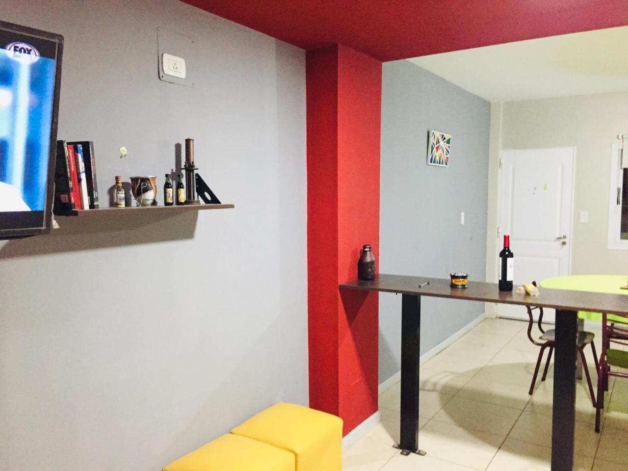 Excelente Duplex En Consorcio Privado C/ Cochera San Juan Dış mekan fotoğraf