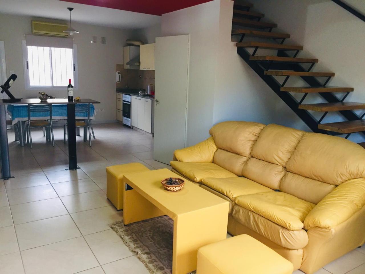 Excelente Duplex En Consorcio Privado C/ Cochera San Juan Dış mekan fotoğraf